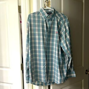 Southern Marsh Button Down Long Sleeve
